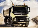 Volvo FMX 8x4 2013 года